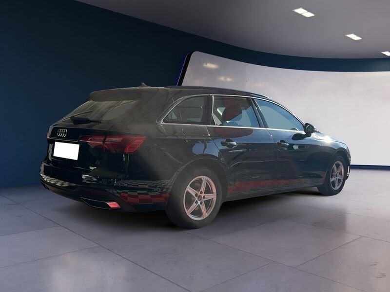 Audi A4 35 TDI/163 CV S tronic
