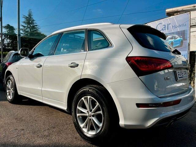 Audi Q5 2.0 TDI 190 CV clean diesel quattro S tr. Advanced Plus