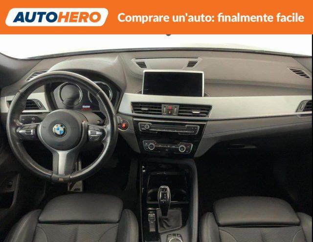 BMW X2 sDrive18d Msport-X