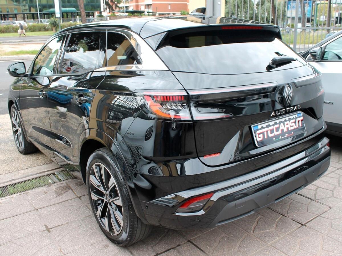 Renault Austral Mild Hybrid 160 CV Autom Techno Navi Cam MixPelle Unipro