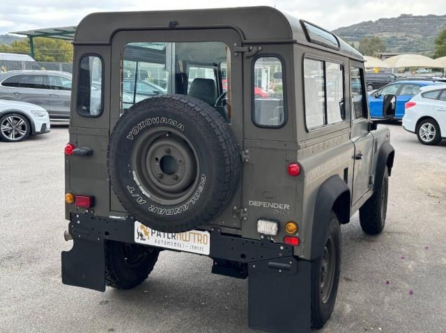 Land Rover Defender Defender 90 2.5 td County