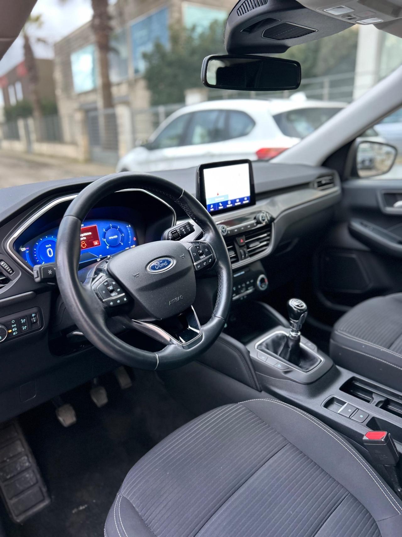 Ford Kuga 2.0 EcoBlue Hybrid 150 CV 2WD ST-Line