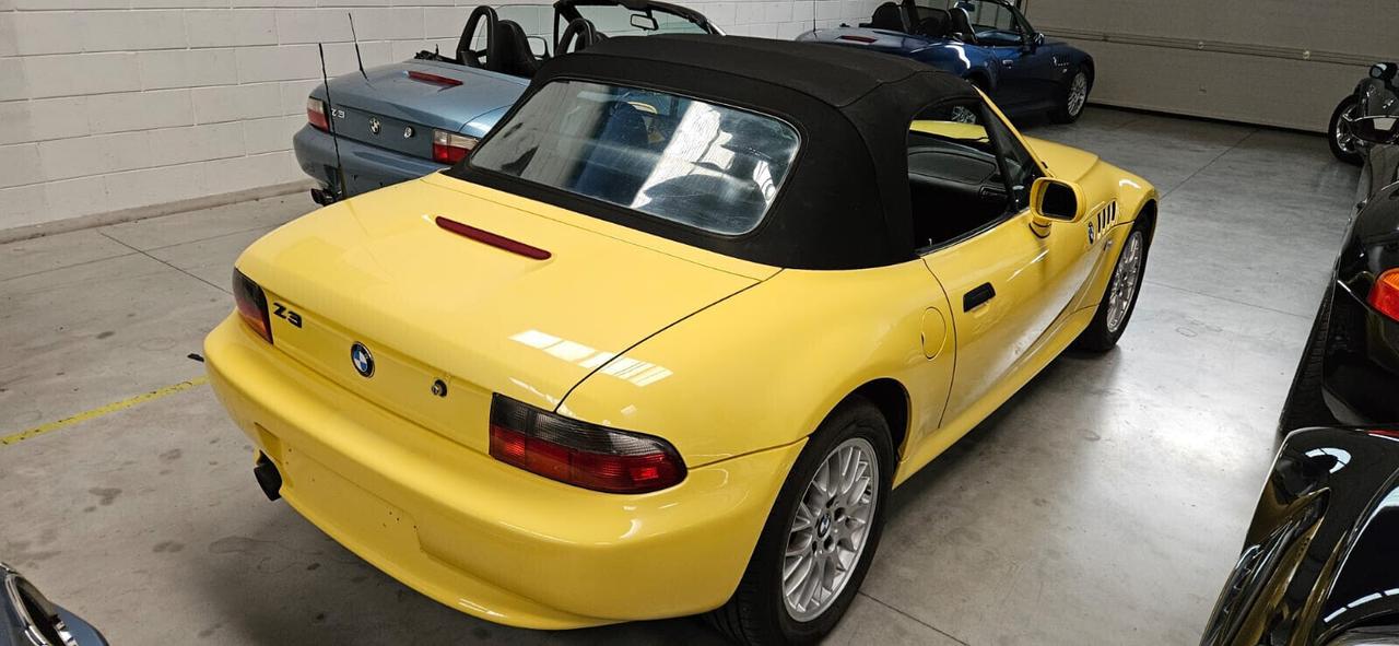 Bmw Z3 1.9 "Dakar Individual"
