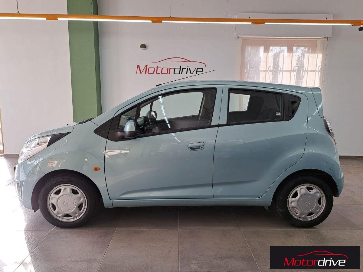 CHEVROLET - Spark - 1.0 LS