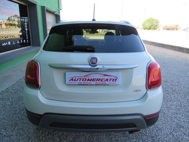 FIAT 500X 2.0 MultiJet 140 CV 4x4 Cross Plus