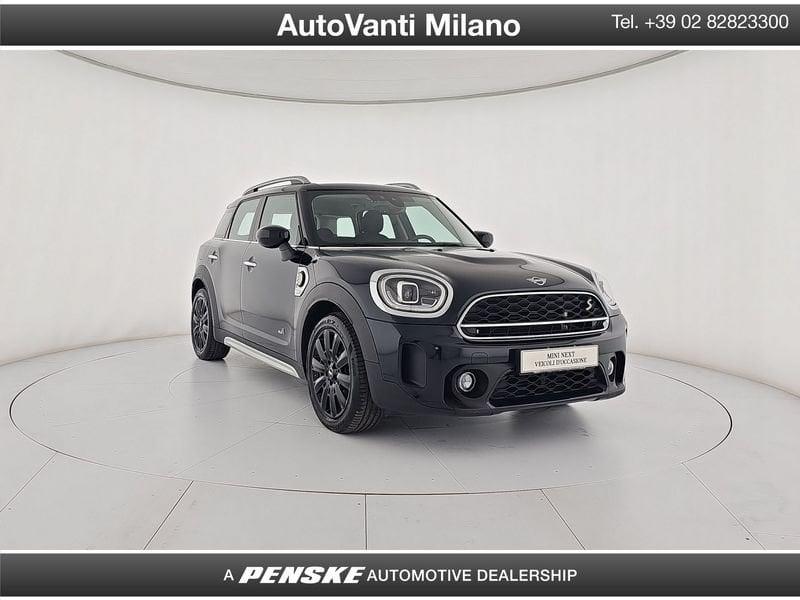 MINI Mini Countryman F60 Mini 1.5 Cooper S E Countryman ALL4 Essential