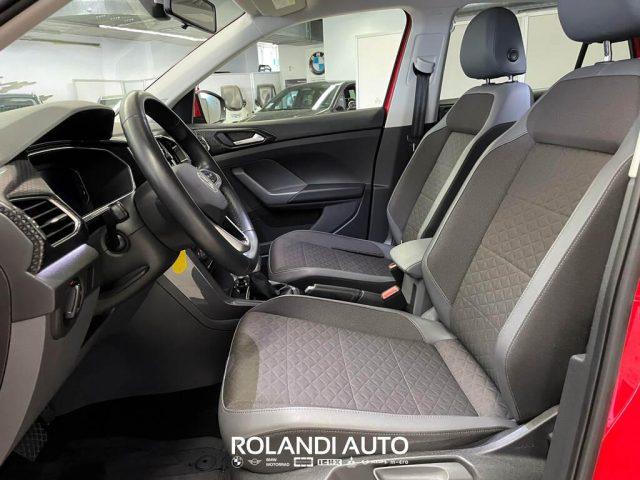 VOLKSWAGEN T-Cross 1.5 tsi Advanced 150cv dsg