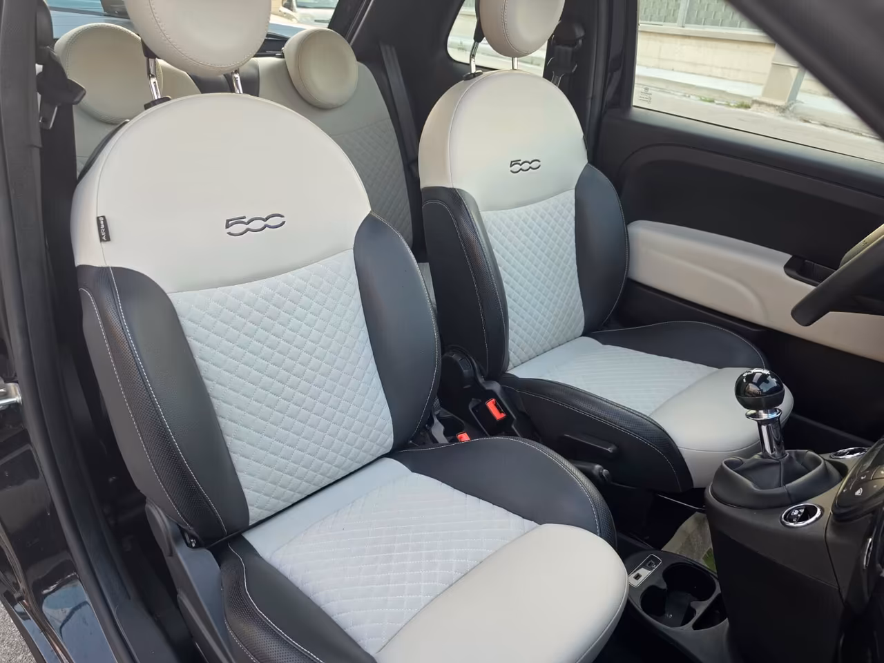 Fiat 500 1.0 Hybrid Dolcevita TETTO APRIBILE