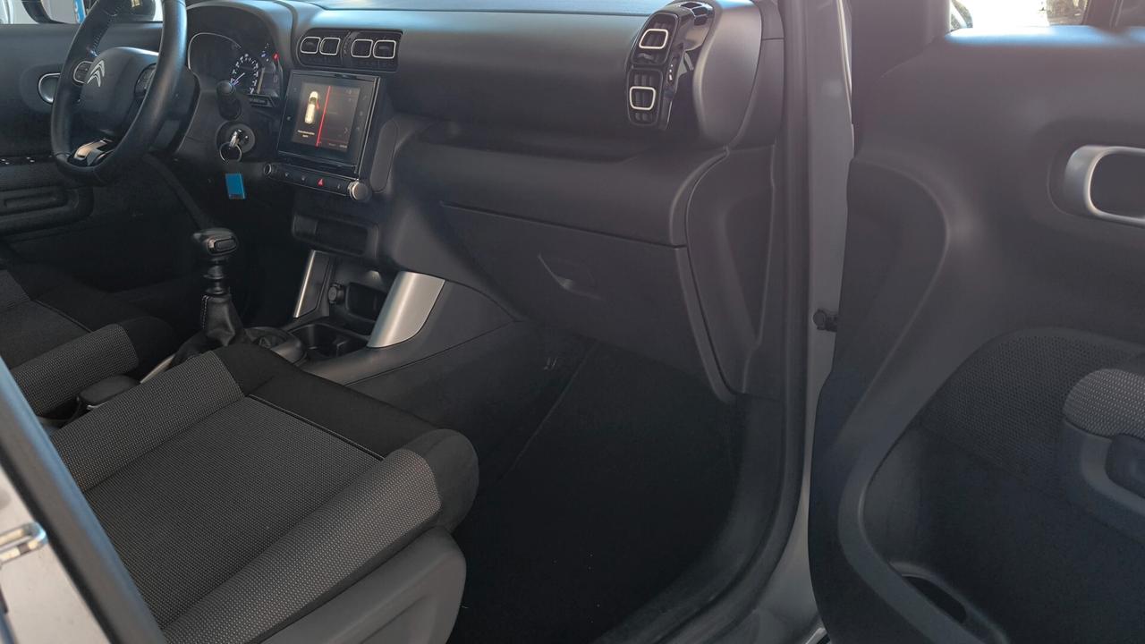 Citroen C3 Aircross BlueHDi 100 S&S Shine