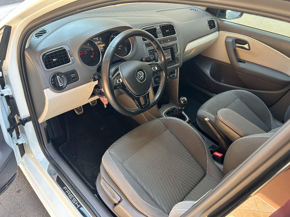 VOLKSWAGEN - Polo - 1.4 TDI 75CV 5p. Fresh BlueMotion Technology