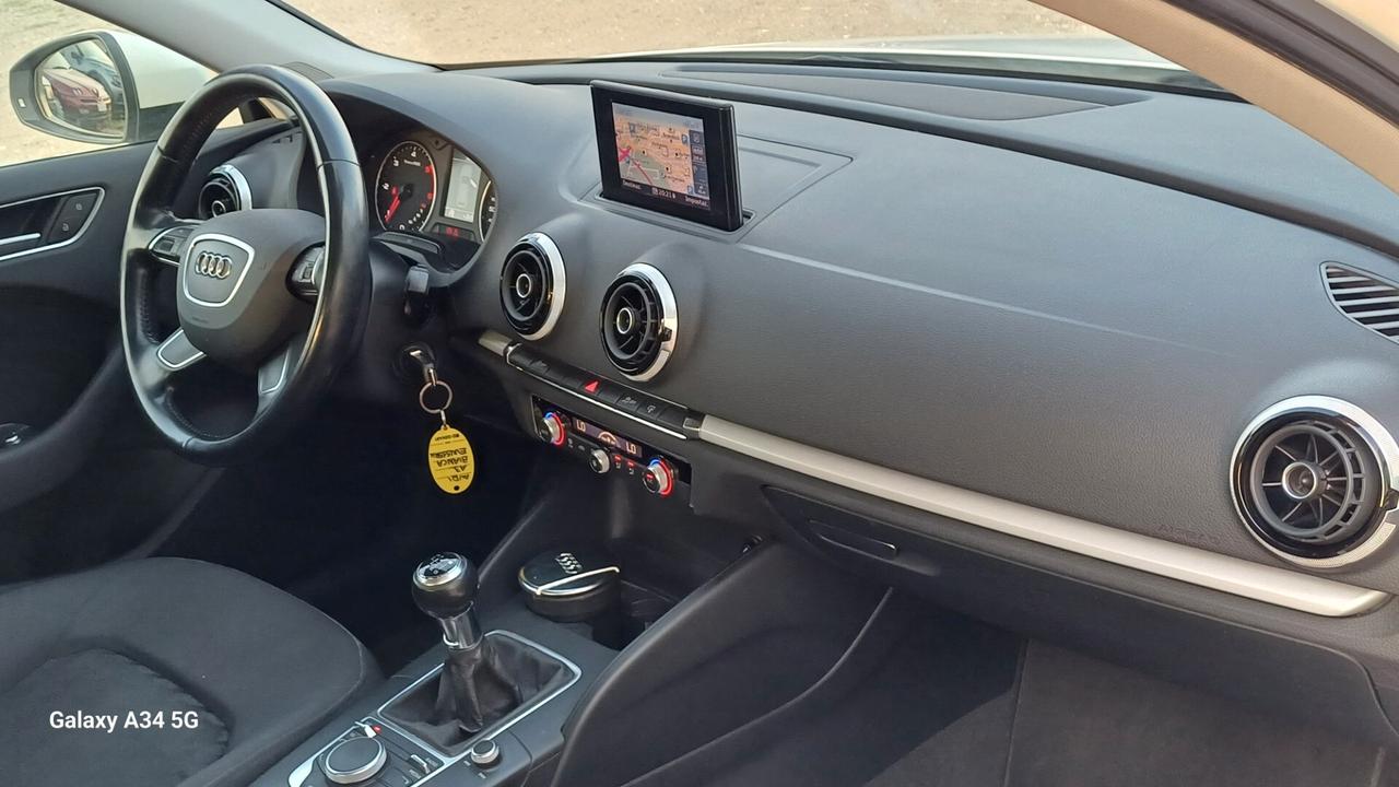 Audi A3 1.6 TDI clean diesel Ambiente