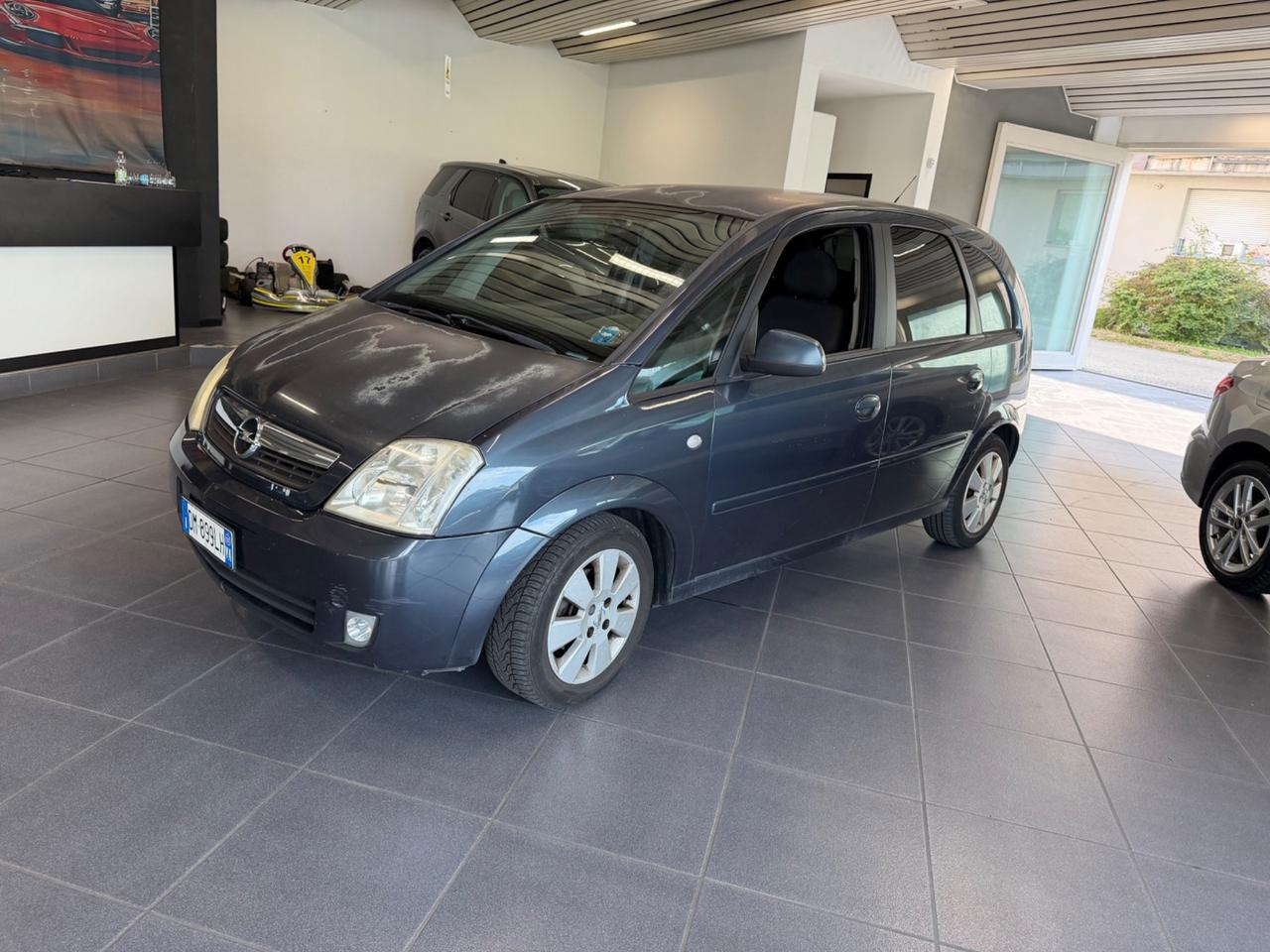Opel Meriva 1.4 16V Cosmo