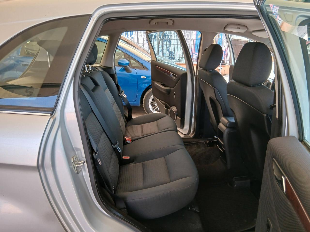 Mercedes-benz B 200 CDI automatica full 07