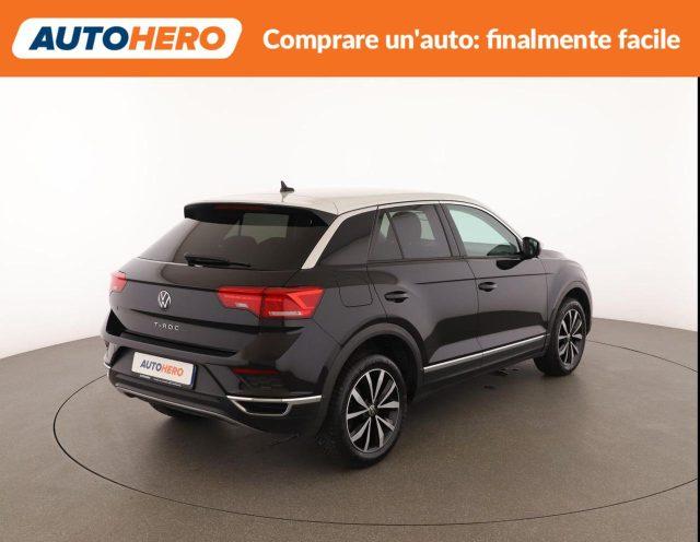 VOLKSWAGEN T-Roc 1.6 TDI SCR Style BlueMotion Technology
