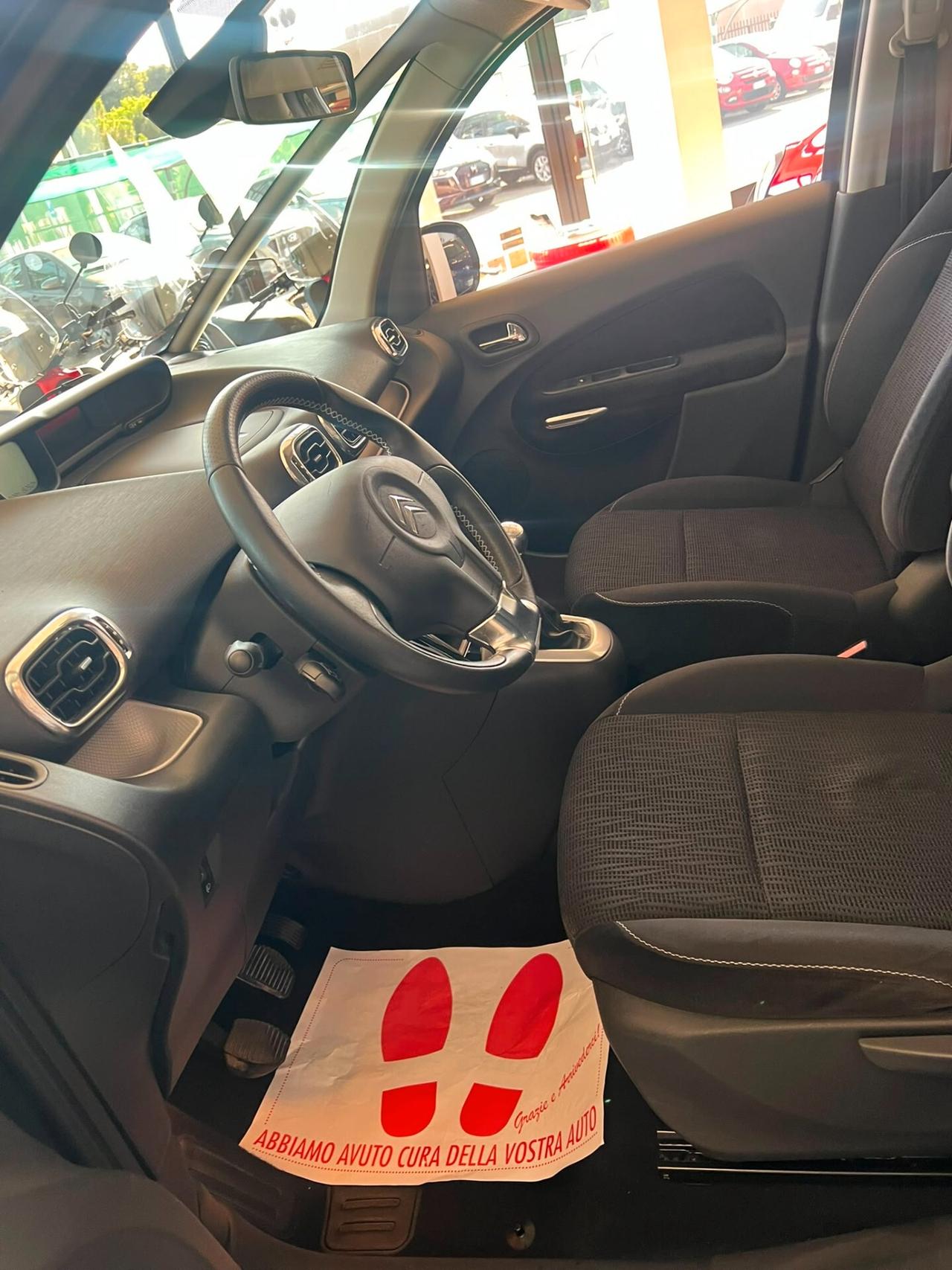 Citroen C3 Picasso 1.6 VTi 120 Seduction