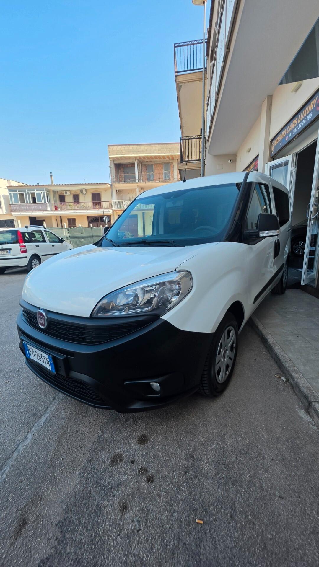 Fiat Doblo' Lounge 1.3 MJT 95cv
