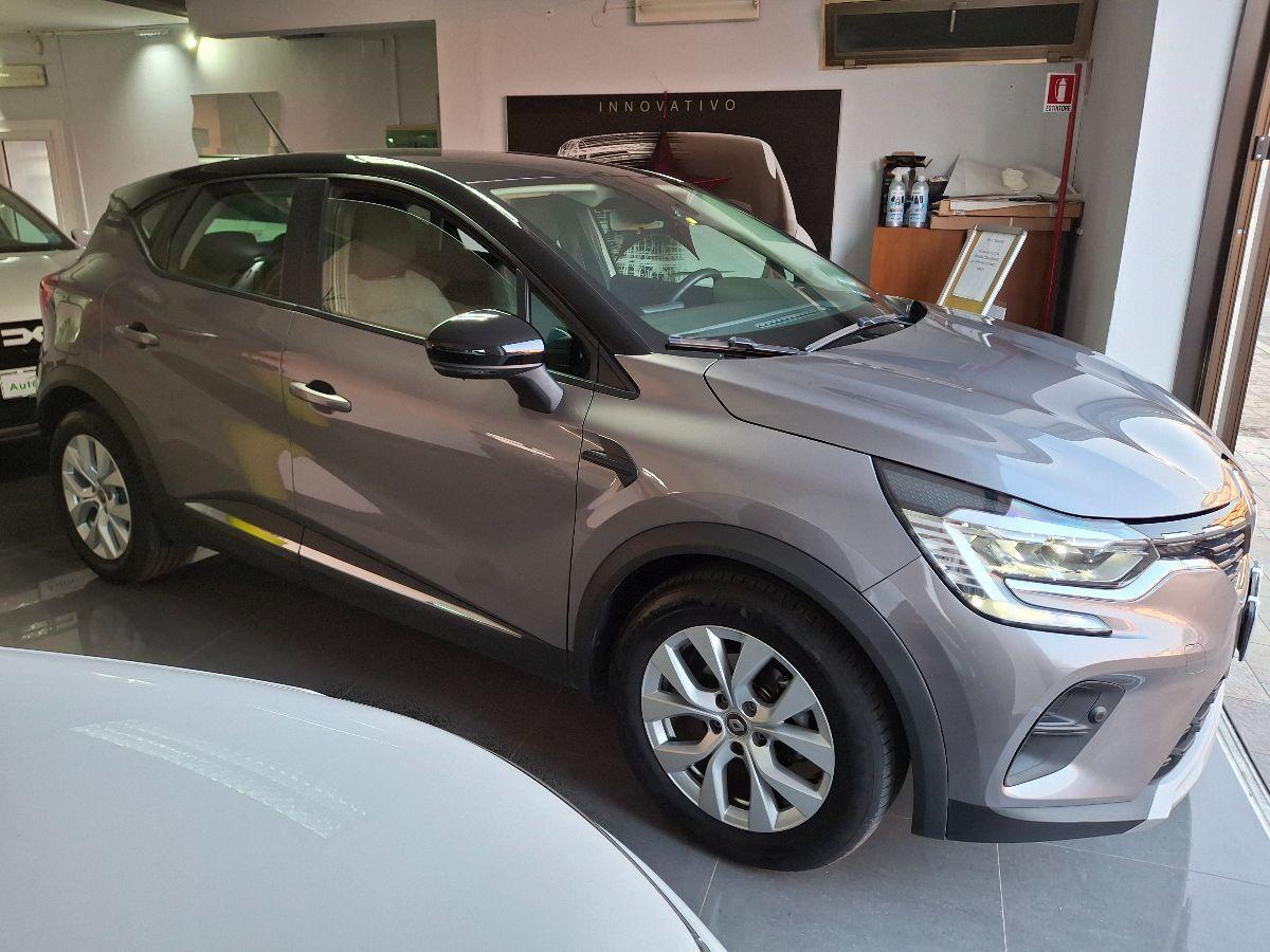 RENAULT - Captur - Blue dCi 8V 95 CV energy Zen