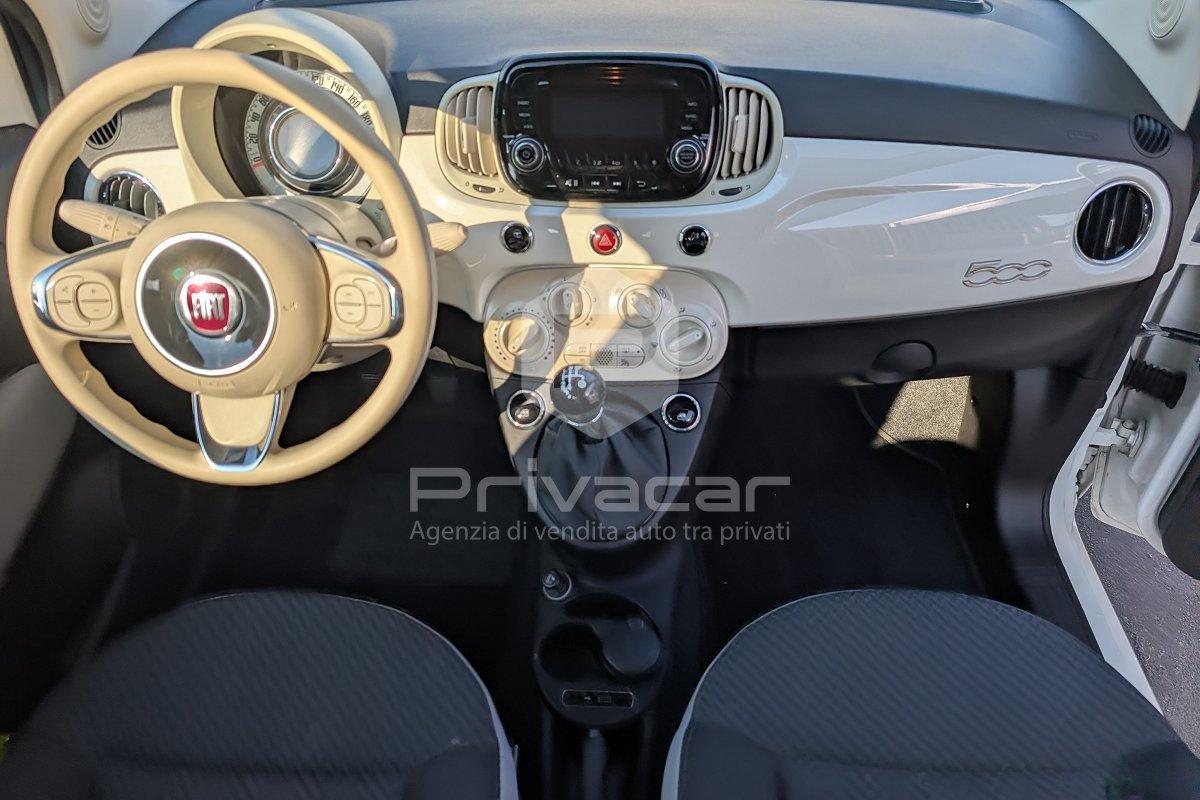 FIAT 500 1.2 Pop