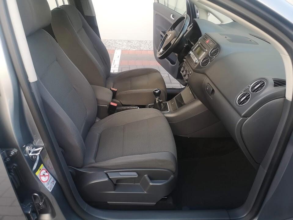 Volkswagen Golf Plus 1.9 TDI DPF Comfort. BlueMot.