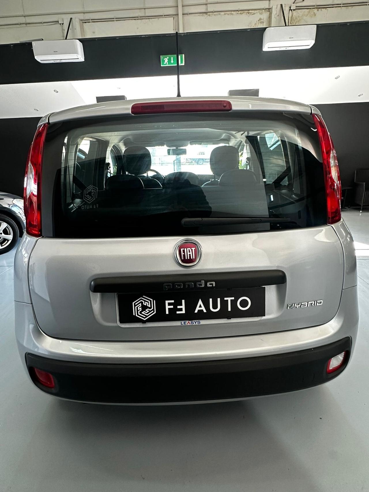 Fiat Panda 1.0 hybrid