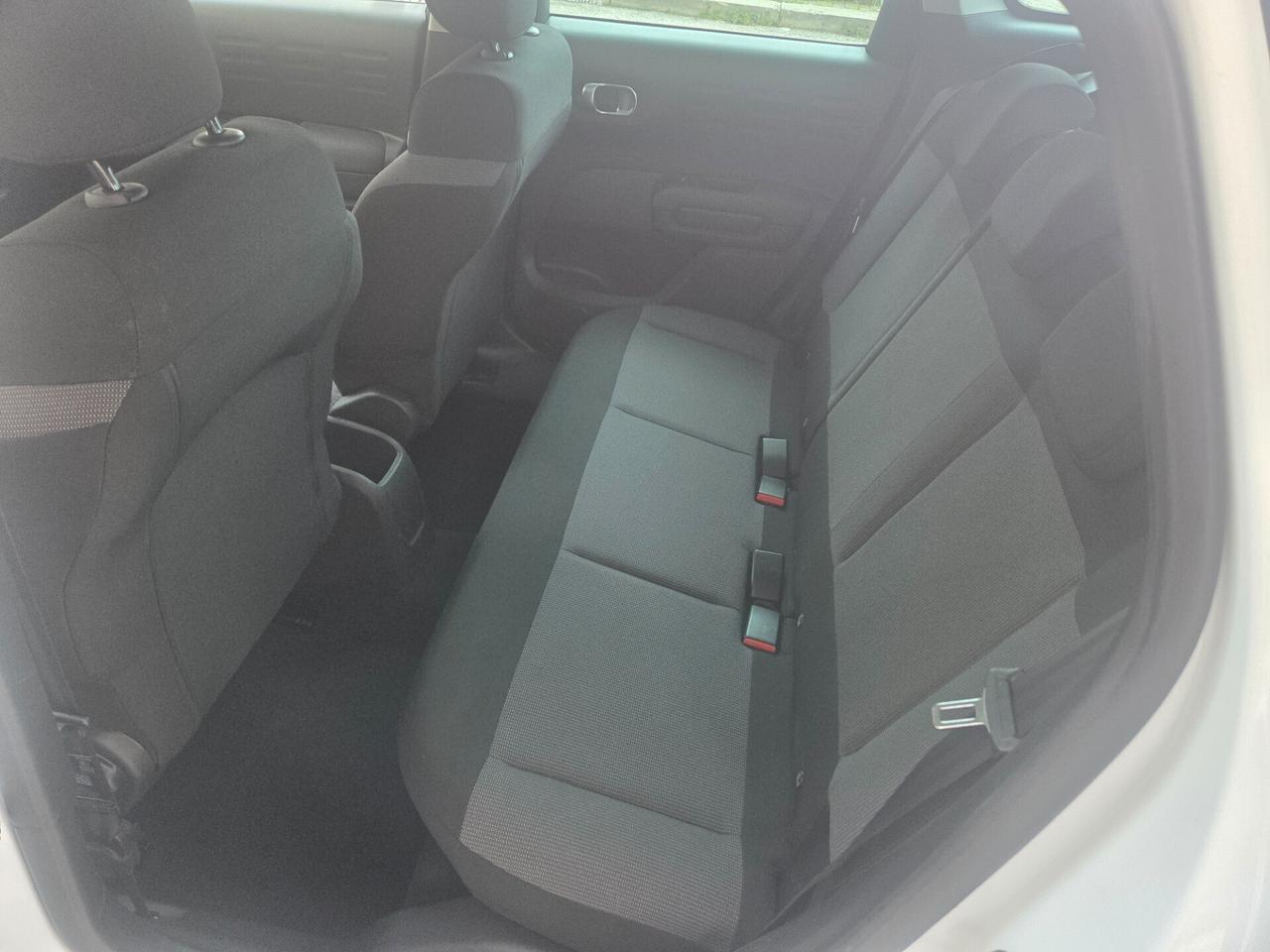 CITROEN C3 AIRCROSS ANNO 2022 SOLI KM49000 CERTIF