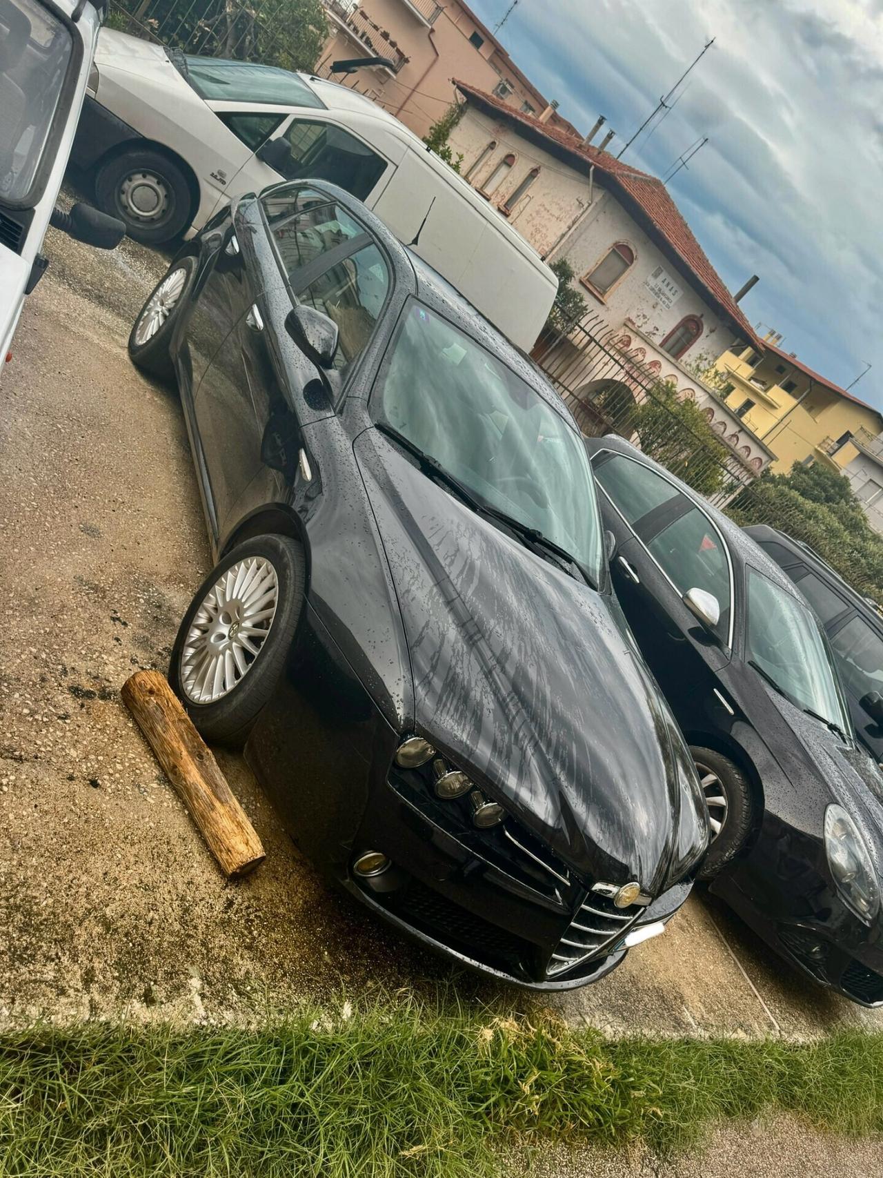 Alfa Romeo 159 1.9 JTDm Sportwagon Progression