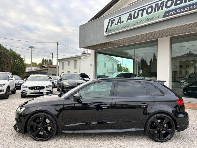 AUDI RS3 SPB 2.5 TFSI quattro S tronic