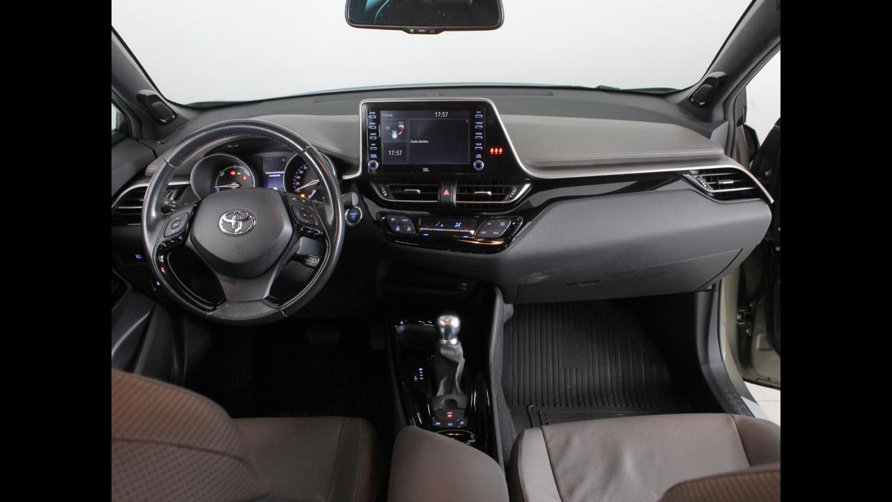 TOYOTA C-HR I 2020 - C-HR 2.0h Lounge e-cvt