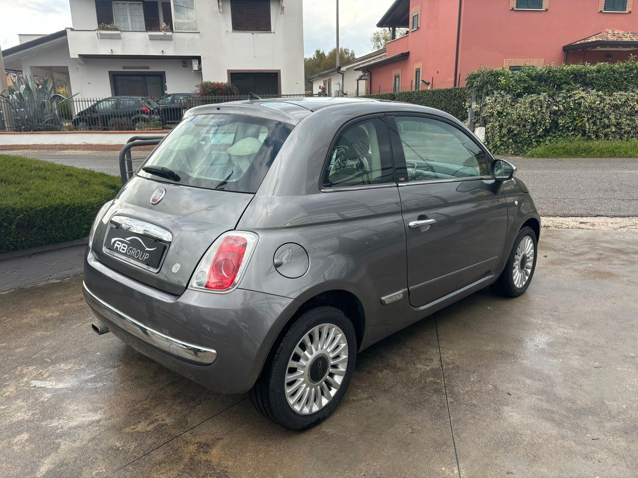 Fiat 500 1.2 Lounge GPL