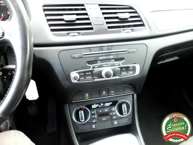 AUDI Q3 2.0 TDI 120 CV Sport