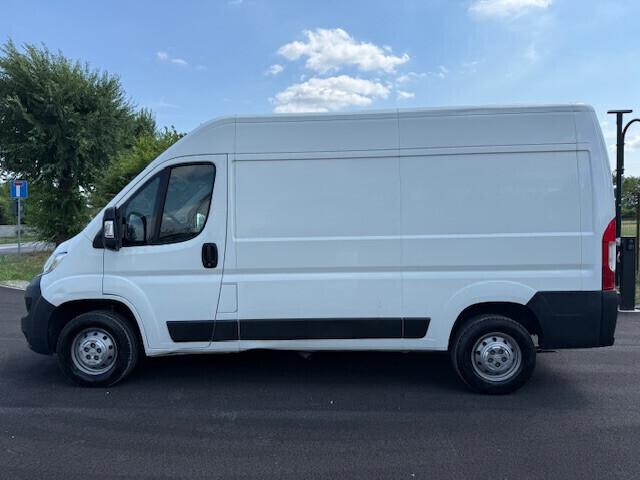 Citroen Jumper Passo Medio Tetto Alto