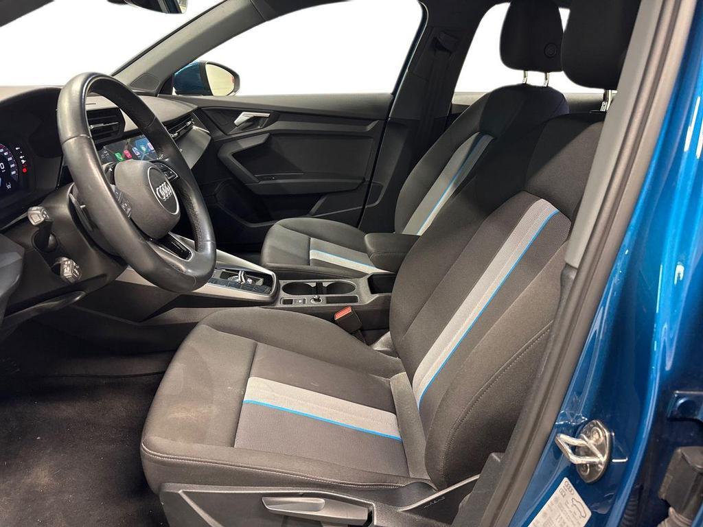 Audi A3 35 2.0 TDI Business S tronic
