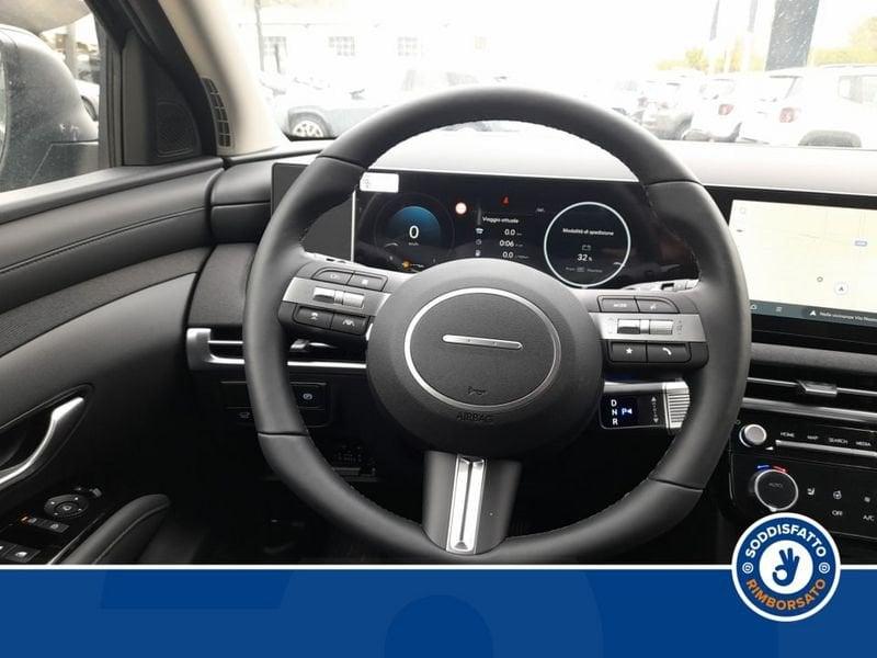 Hyundai Tucson 1.6 CRDI DCT 136 48V EXELLENCE