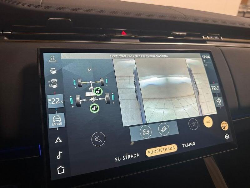 Land Rover RR Sport Range Rover Sport 3.0 I6 PHEV 550 CV Autobiography | IVA ESPOSTA