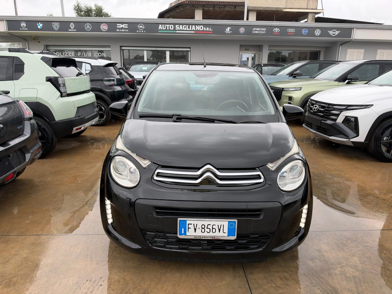 Citroen C1 VTi 72 5 porte Live