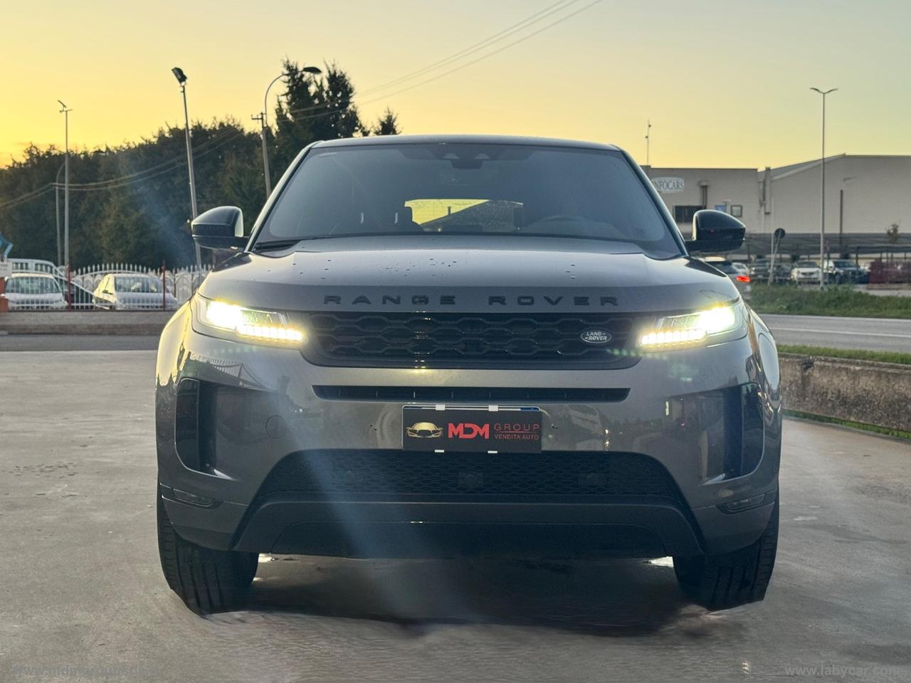 LAND ROVER RR Evoque 2.0D L.Flw 150 AWD Auto S KM CERTIFICATI