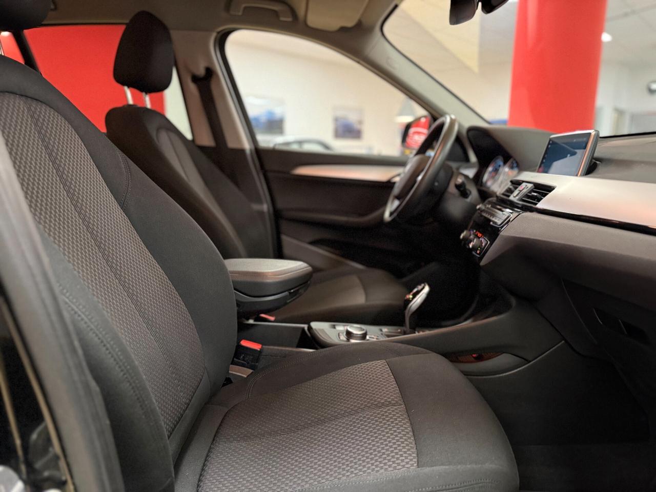 BMW X1 XDRIVE 18D BUSINESS ADVANTAGE