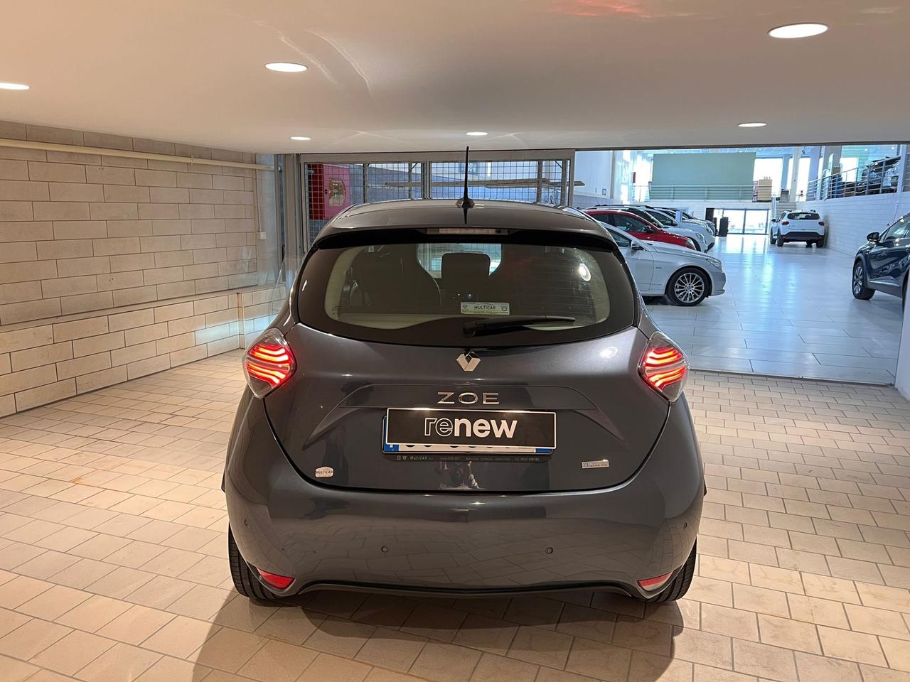 Renault ZOE Zen R135 1500€ di ricariche omaggio