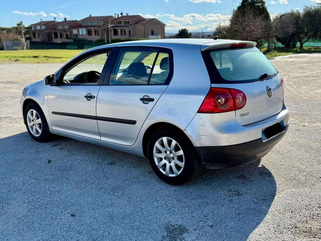 Volkswagen Golf 1.9 TDi 105cv UNIPROPRIETARIO