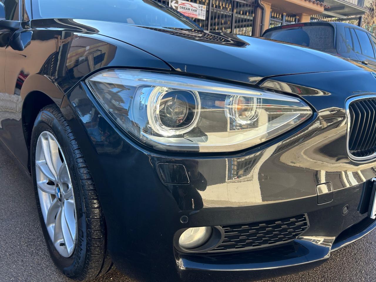 Bmw 116 116d 5p. Sport