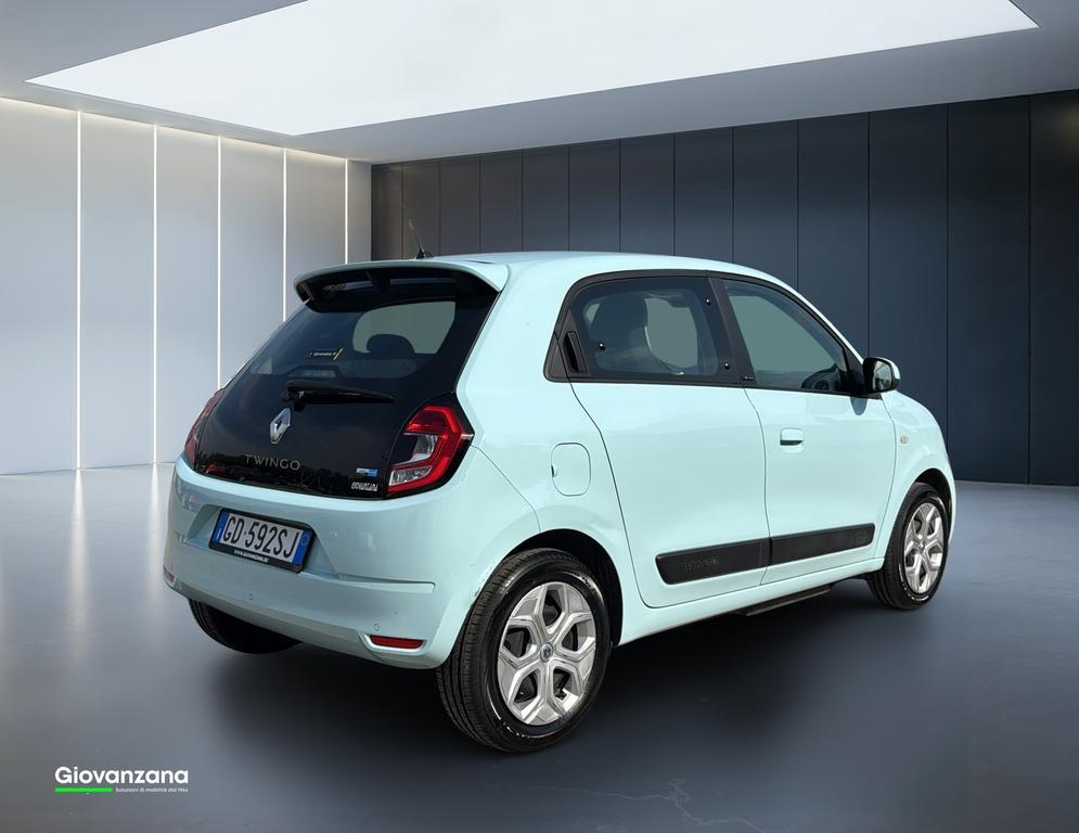 Renault Twingo 22 kWh Zen