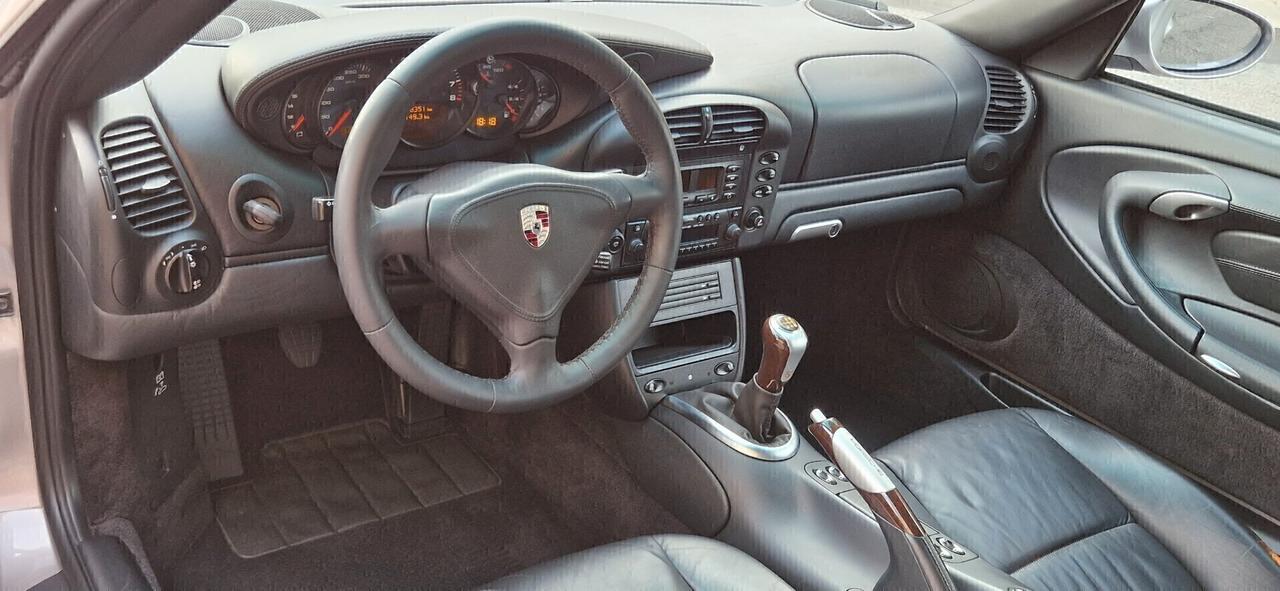 Porsche 996 3.6 320Cv Carrera 4-Accettiamo Permuta