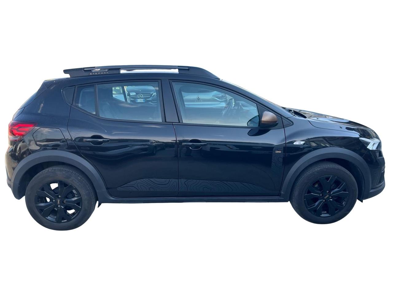 Dacia Sandero stepway 1.0 tce extreme eco-g 100cv