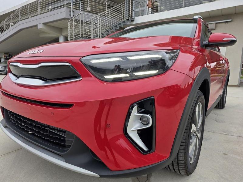 KIA Stonic Stonic 1.2 MPI Style