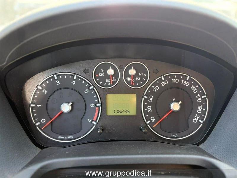Ford Fiesta 2006 Benzina 5p 1.2 plus 5p