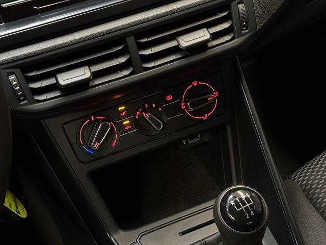 VOLKSWAGEN Polo 1.0 EVO 5p. Trendline BlueMotion Technology