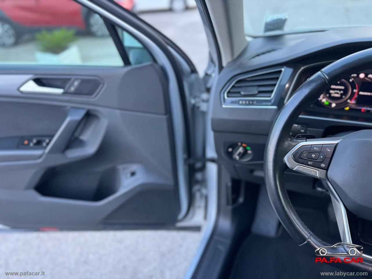 VOLKSWAGEN Tiguan 2.0 TDI 150CV SCR DSG Life