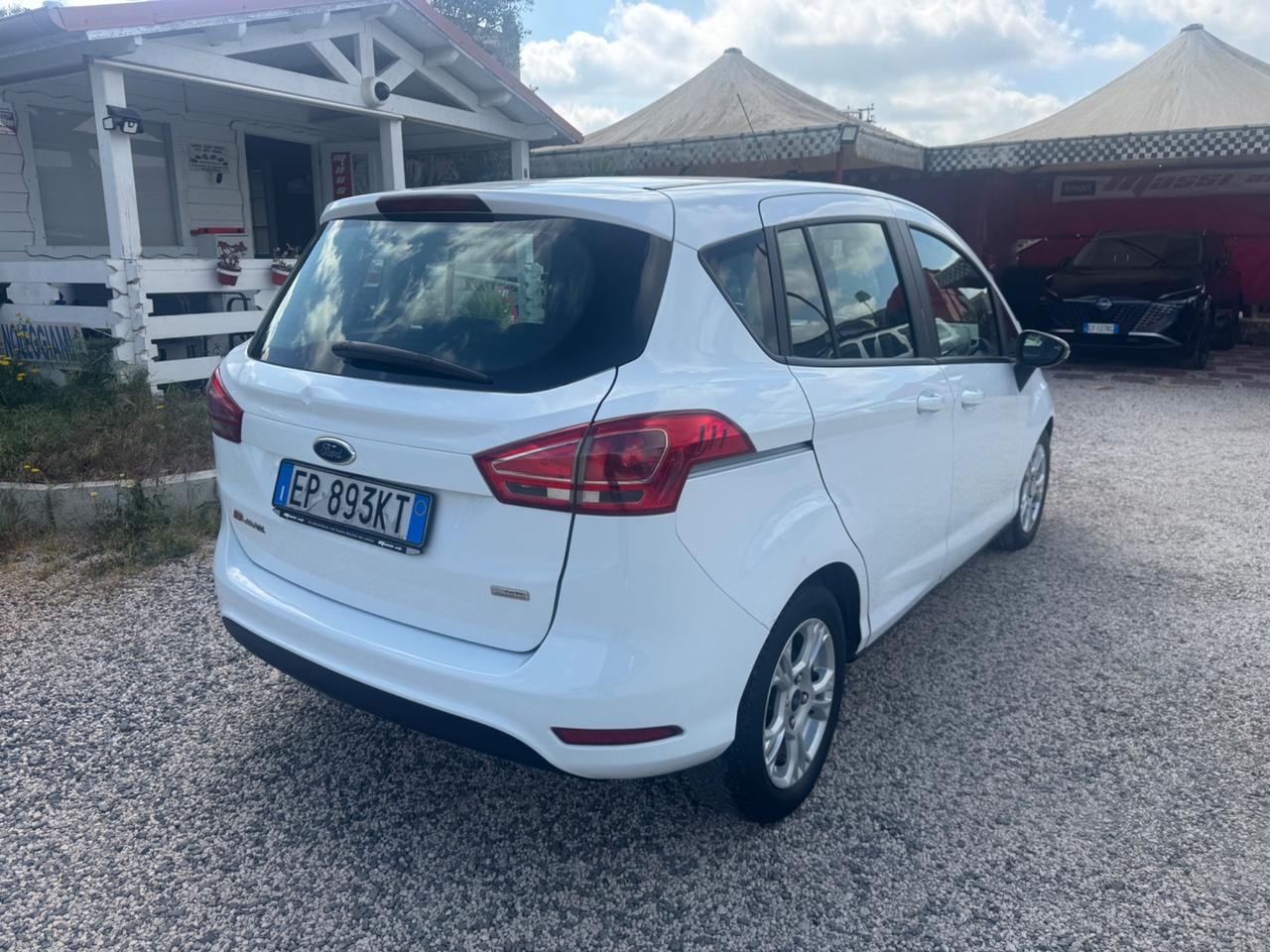 Ford B-Max 1.6 TDCi 95 CV