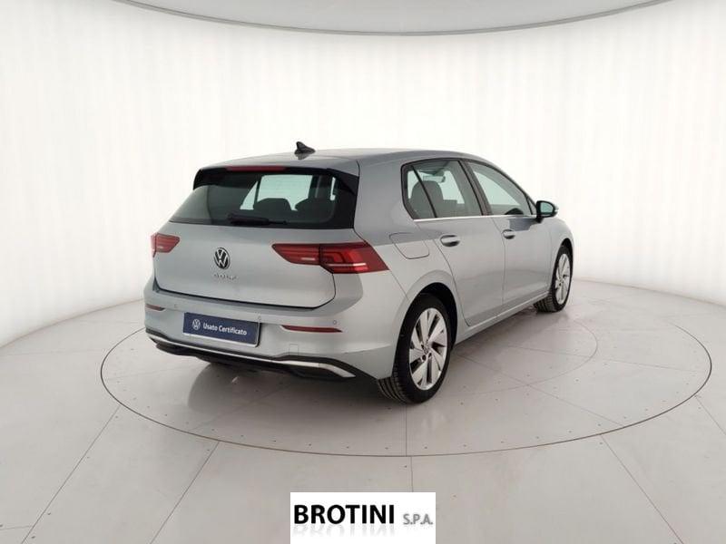 Volkswagen Golf 2.0 TDI SCR 110KW Style DSG