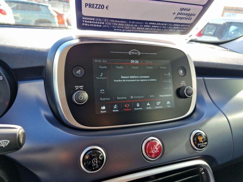 FIAT 500X 2022 1.0 t3 Club 120cv